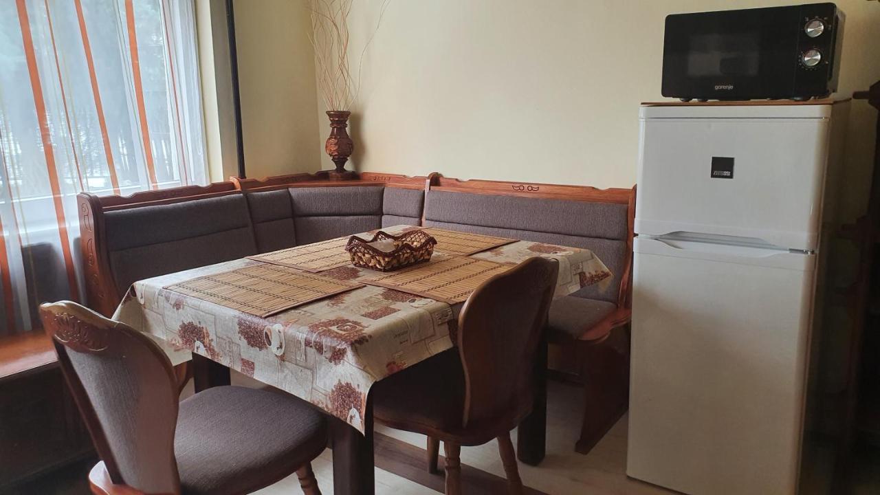 דירות Székesfehérvár Ruttkai Vendeghaz מראה חיצוני תמונה
